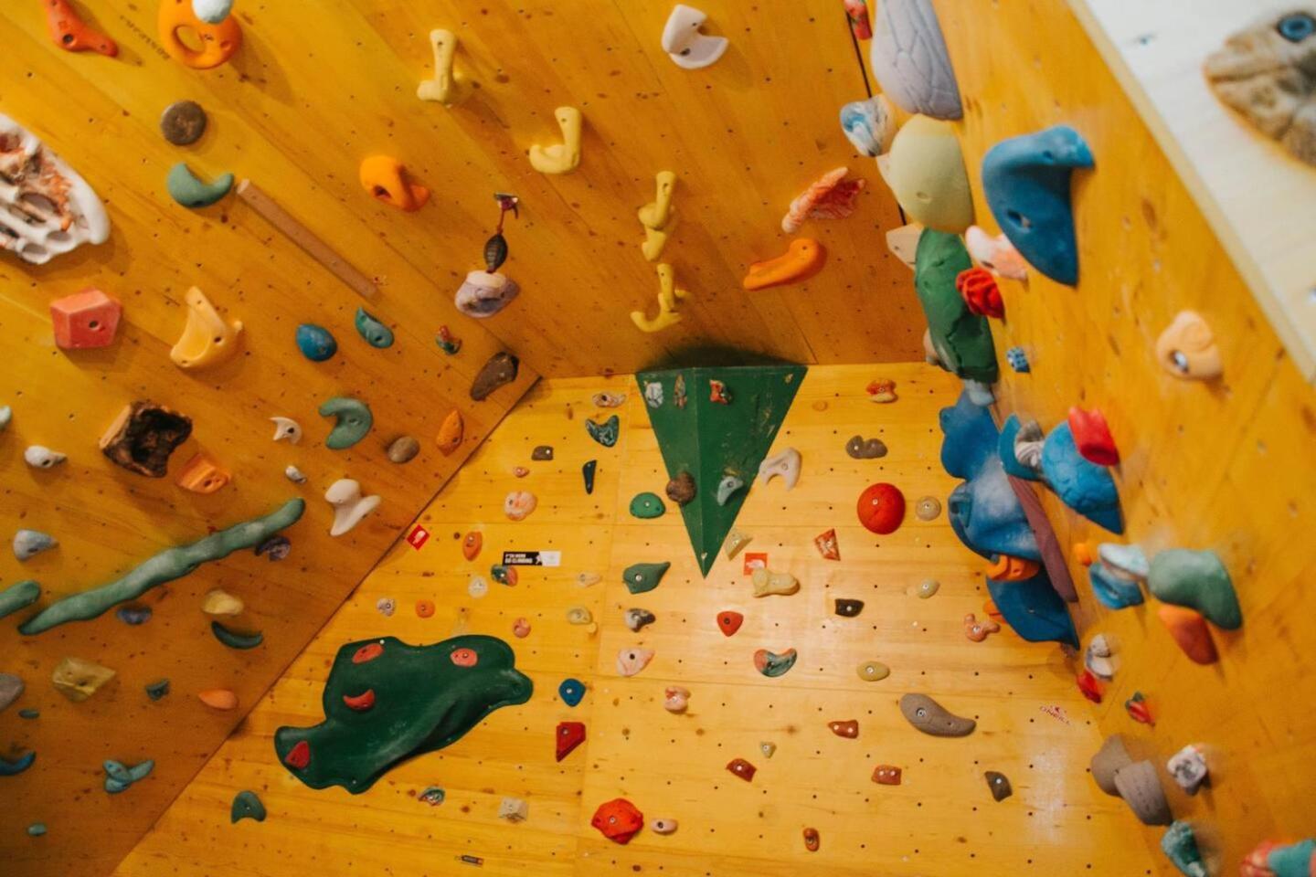 Apartment Kapitan With Climbing Wall Kobarid Exterior photo